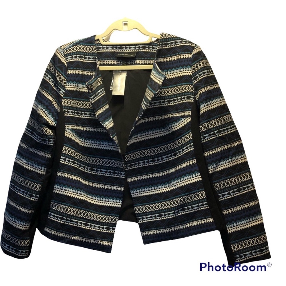 Lane Bryant Blazer